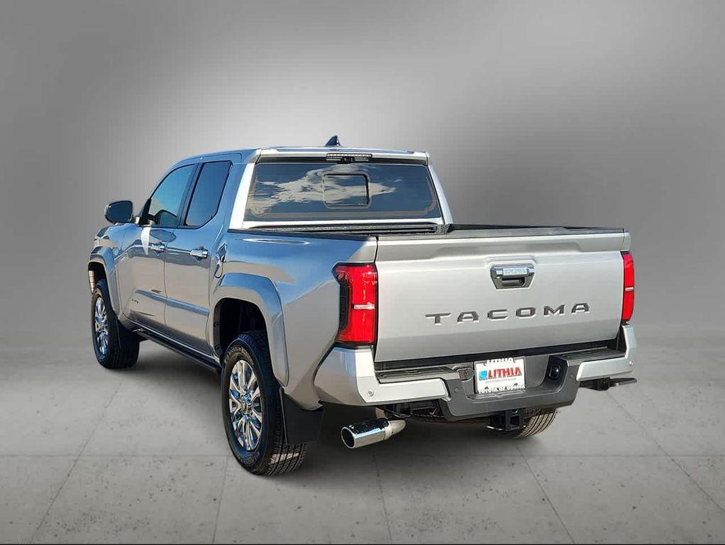 new 2025 Toyota Tacoma car, priced at $57,092