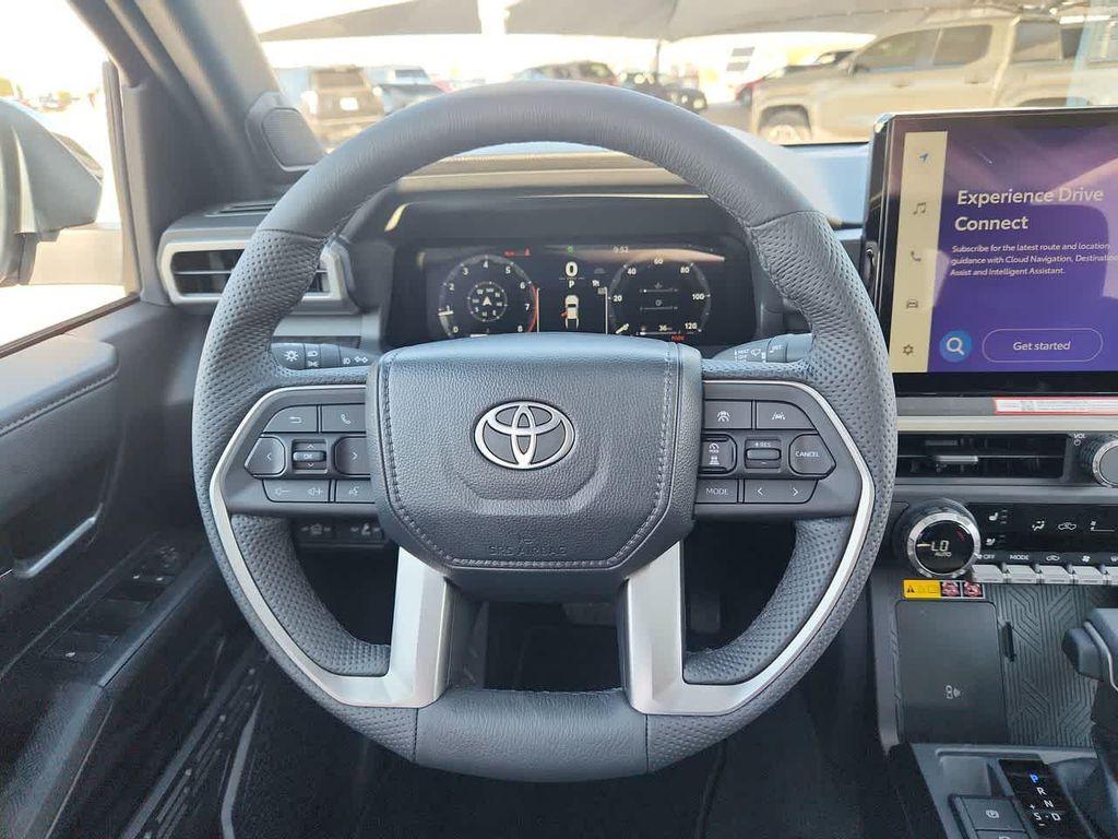 new 2025 Toyota Tacoma car, priced at $57,092