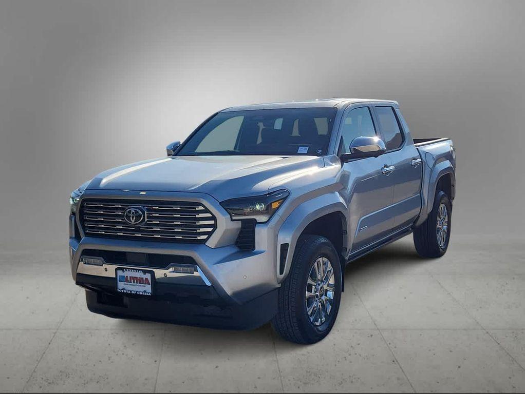 new 2025 Toyota Tacoma car, priced at $57,092
