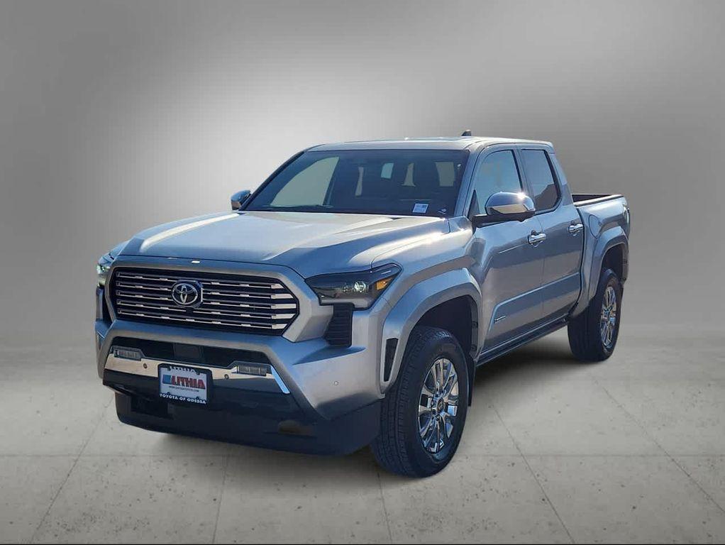 new 2025 Toyota Tacoma car, priced at $57,092