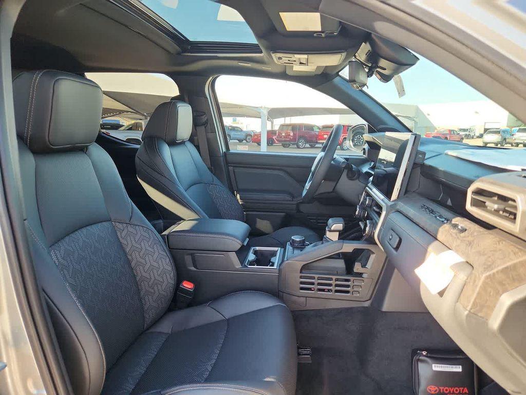 new 2025 Toyota Tacoma car, priced at $57,092