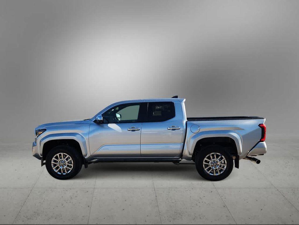 new 2025 Toyota Tacoma car, priced at $57,092