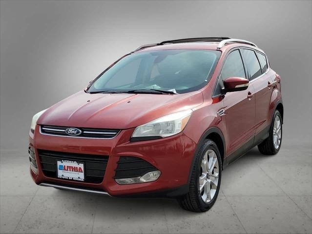 used 2015 Ford Escape car, priced at $12,986