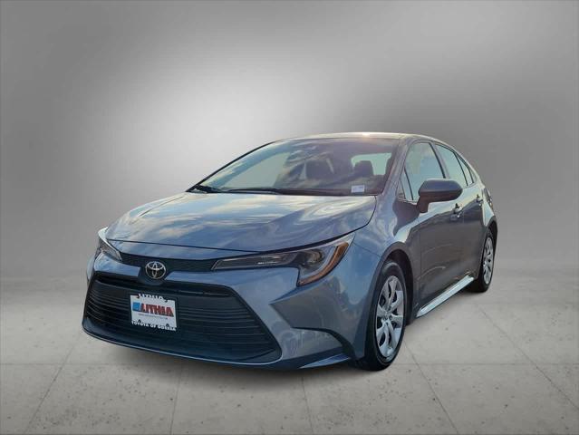 used 2023 Toyota Corolla car, priced at $21,986