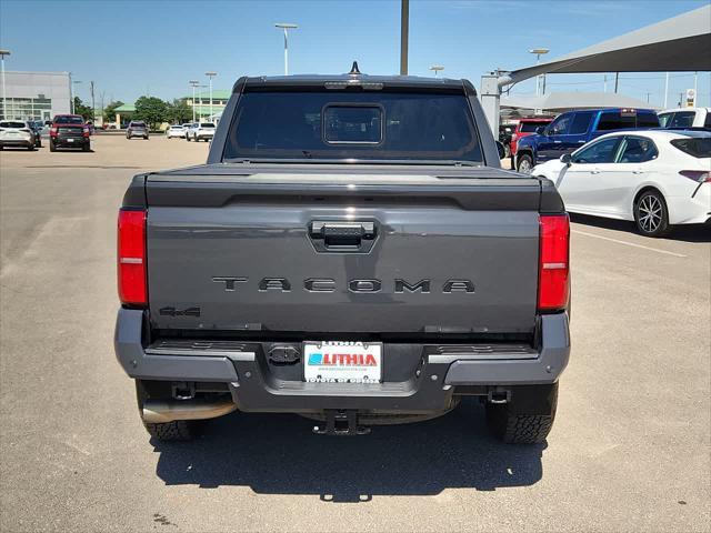 used 2024 Toyota Tacoma car, priced at $45,988