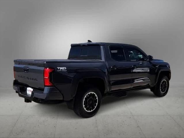 used 2024 Toyota Tacoma car, priced at $45,988