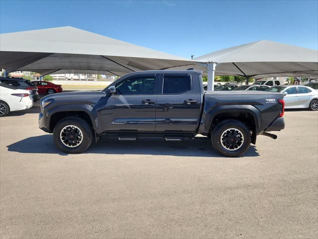 used 2024 Toyota Tacoma car, priced at $45,988
