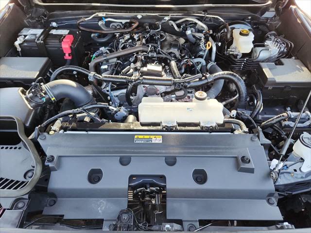 used 2024 Toyota Tacoma car, priced at $45,988