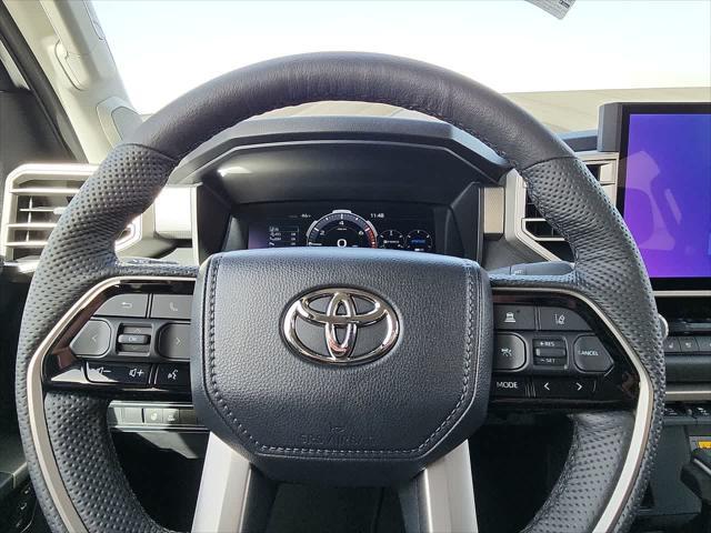 new 2024 Toyota Tundra Hybrid car, priced at $67,465