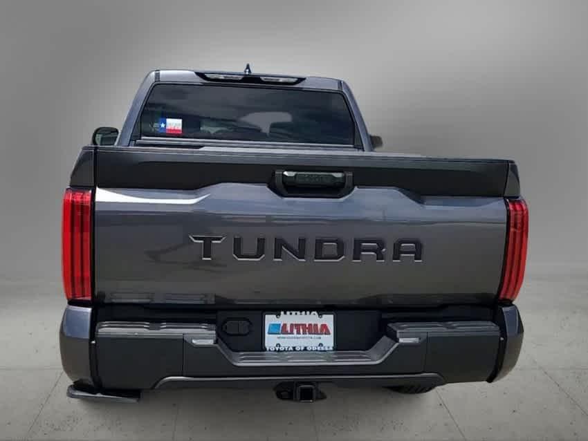 new 2024 Toyota Tundra car, priced at $56,652