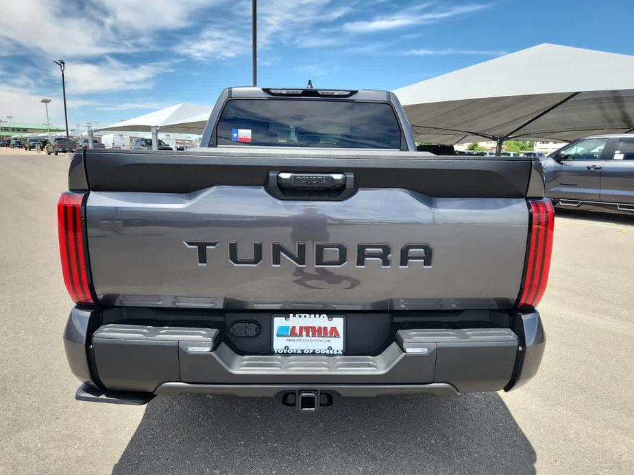 new 2024 Toyota Tundra car, priced at $56,652