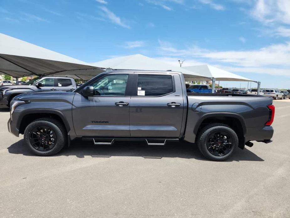 new 2024 Toyota Tundra car, priced at $56,652