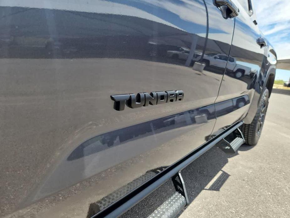 new 2024 Toyota Tundra car, priced at $56,652