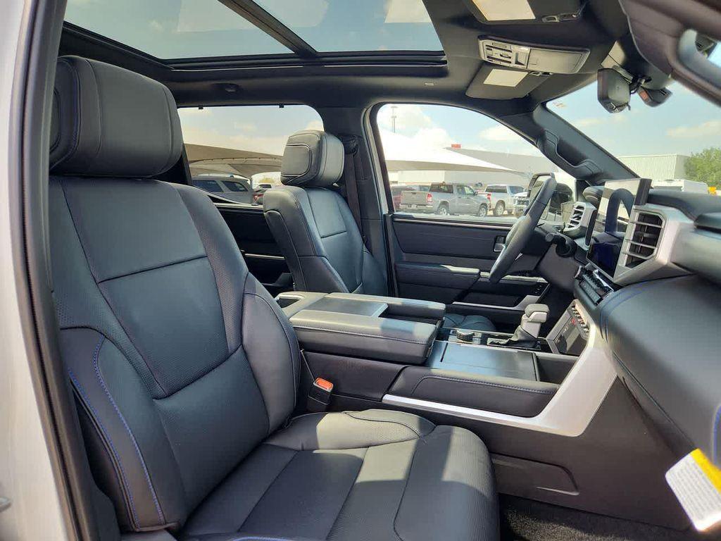 used 2025 Toyota Tundra car, priced at $64,995