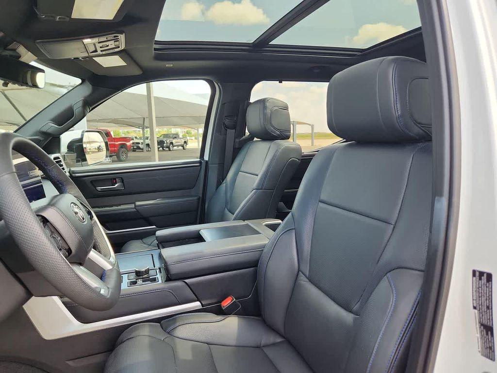 used 2025 Toyota Tundra car, priced at $64,995