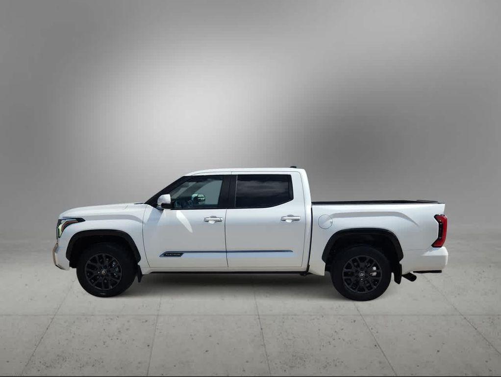 used 2025 Toyota Tundra car, priced at $64,995