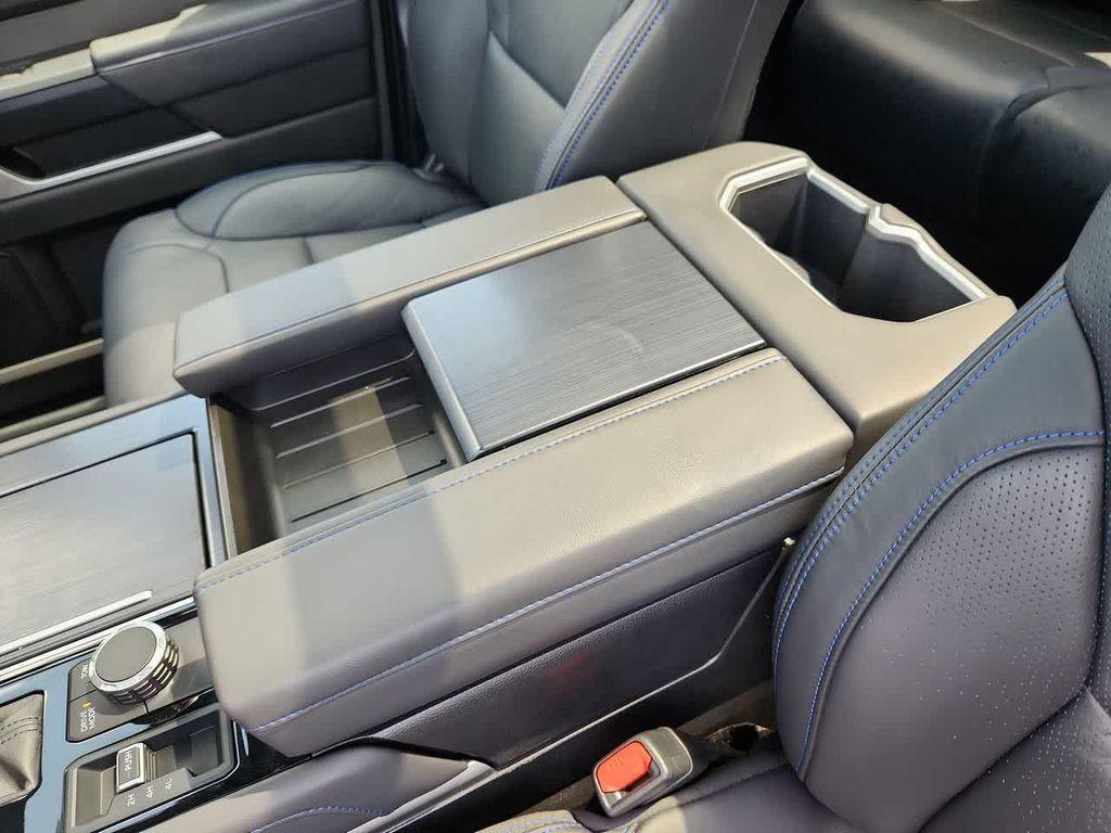 used 2025 Toyota Tundra car, priced at $64,995