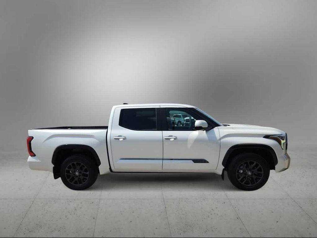 used 2025 Toyota Tundra car, priced at $64,995