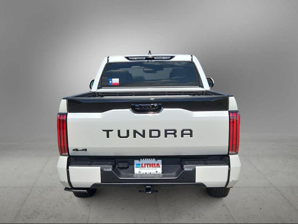 used 2025 Toyota Tundra car, priced at $64,995