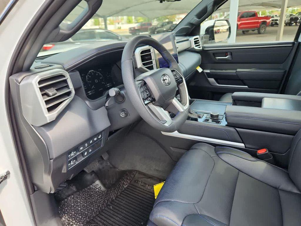 used 2025 Toyota Tundra car, priced at $64,995