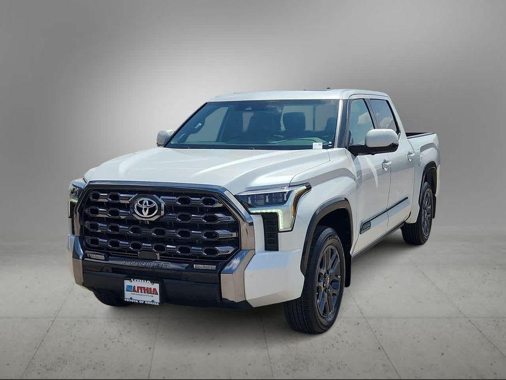 used 2025 Toyota Tundra car, priced at $64,995