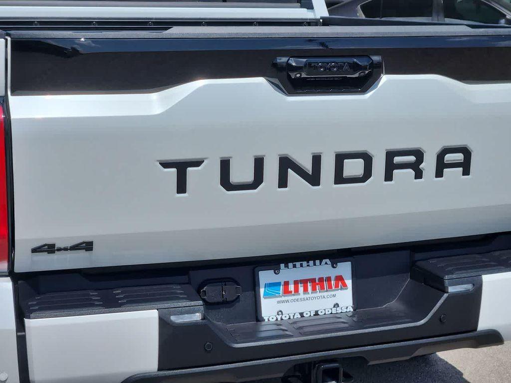 used 2025 Toyota Tundra car, priced at $64,995