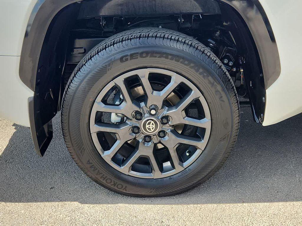 used 2025 Toyota Tundra car, priced at $64,995