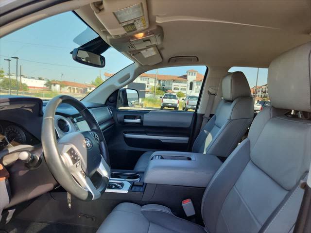 used 2018 Toyota Tundra car, priced at $39,986