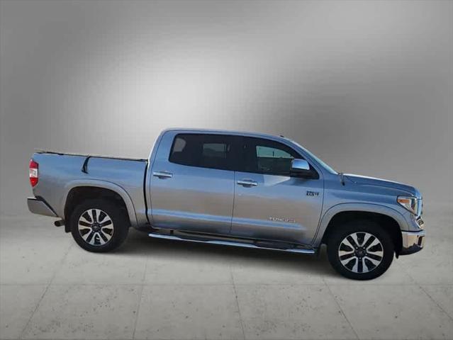 used 2018 Toyota Tundra car, priced at $39,986