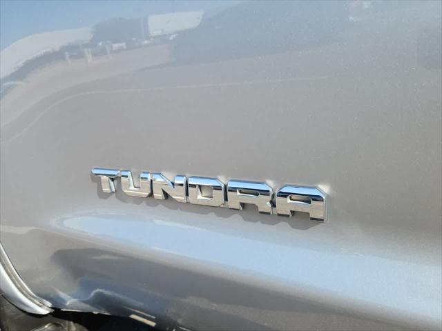 used 2018 Toyota Tundra car, priced at $39,986