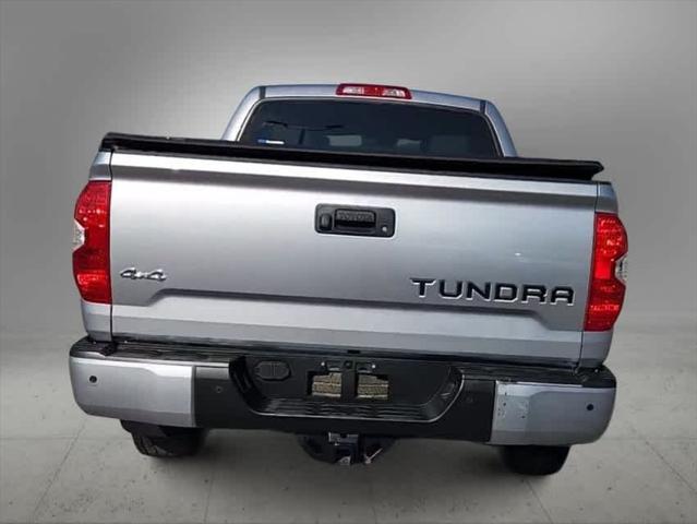 used 2018 Toyota Tundra car, priced at $39,986