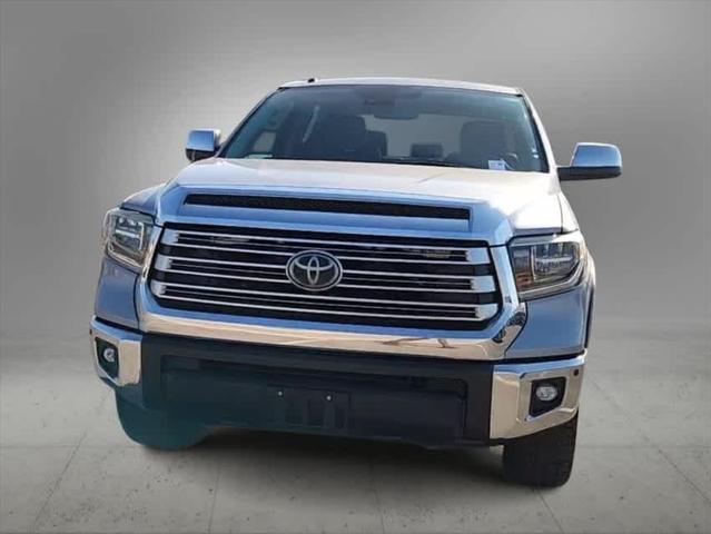 used 2018 Toyota Tundra car, priced at $39,986