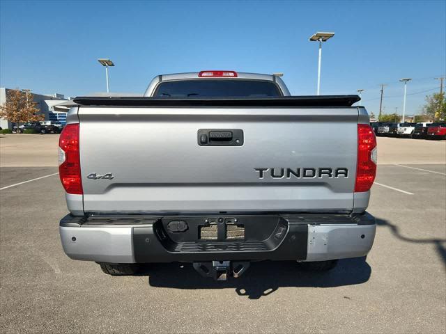 used 2018 Toyota Tundra car, priced at $39,986