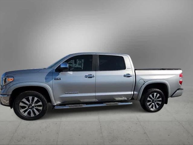 used 2018 Toyota Tundra car, priced at $39,986