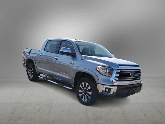 used 2018 Toyota Tundra car, priced at $39,986