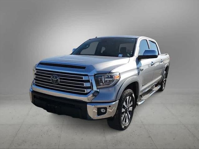 used 2018 Toyota Tundra car, priced at $39,986