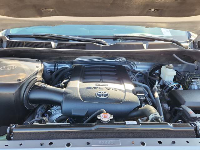 used 2018 Toyota Tundra car, priced at $39,986