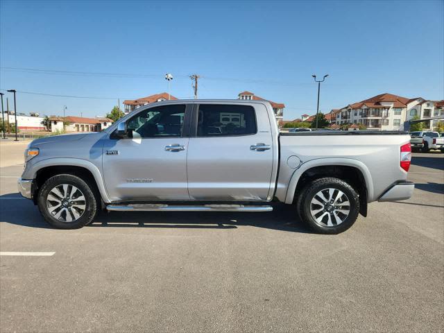 used 2018 Toyota Tundra car, priced at $39,986