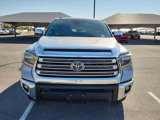 used 2018 Toyota Tundra car, priced at $39,986