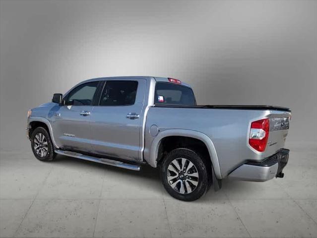 used 2018 Toyota Tundra car, priced at $39,986