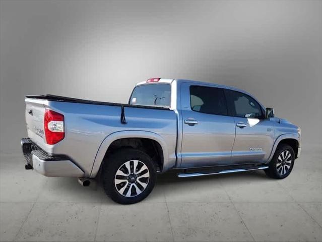 used 2018 Toyota Tundra car, priced at $39,986