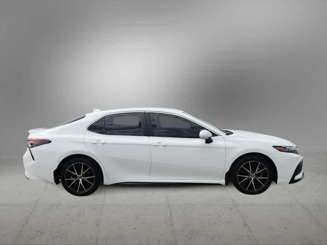 used 2022 Toyota Camry car, priced at $27,986