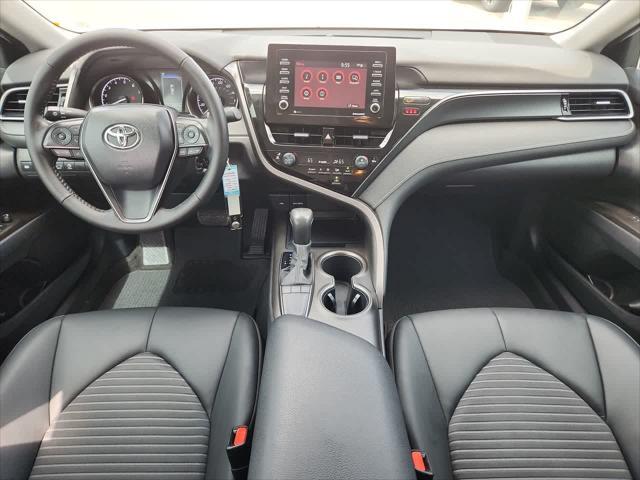 used 2022 Toyota Camry car, priced at $27,986