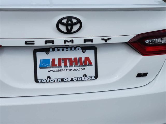 used 2022 Toyota Camry car, priced at $27,986