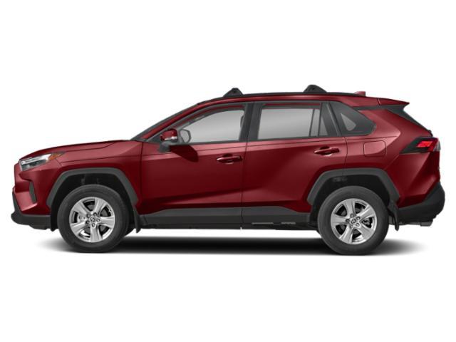 used 2022 Toyota RAV4 car