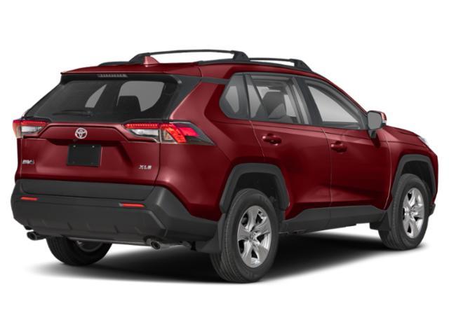 used 2022 Toyota RAV4 car