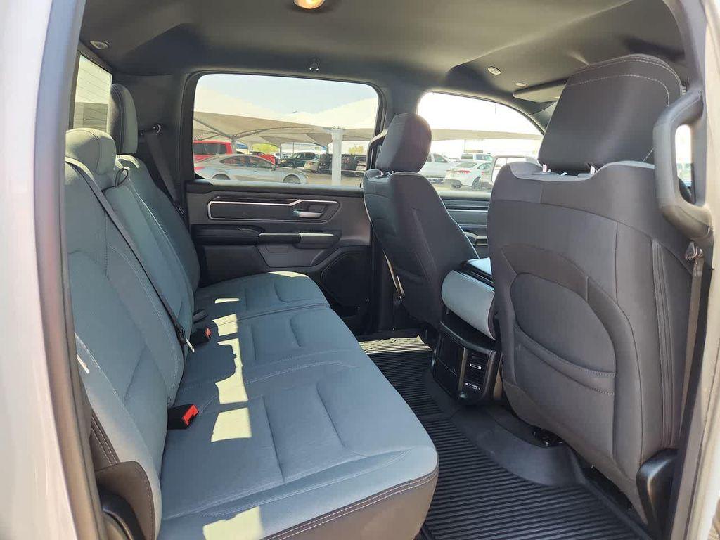 used 2022 Ram 1500 car, priced at $36,986