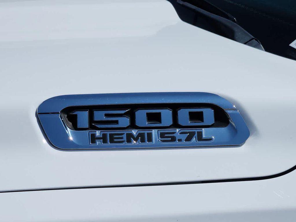 used 2022 Ram 1500 car, priced at $36,986