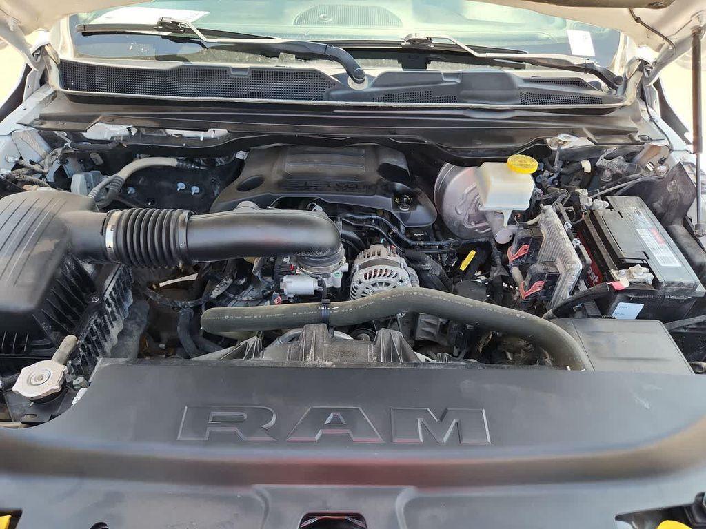 used 2022 Ram 1500 car, priced at $36,986