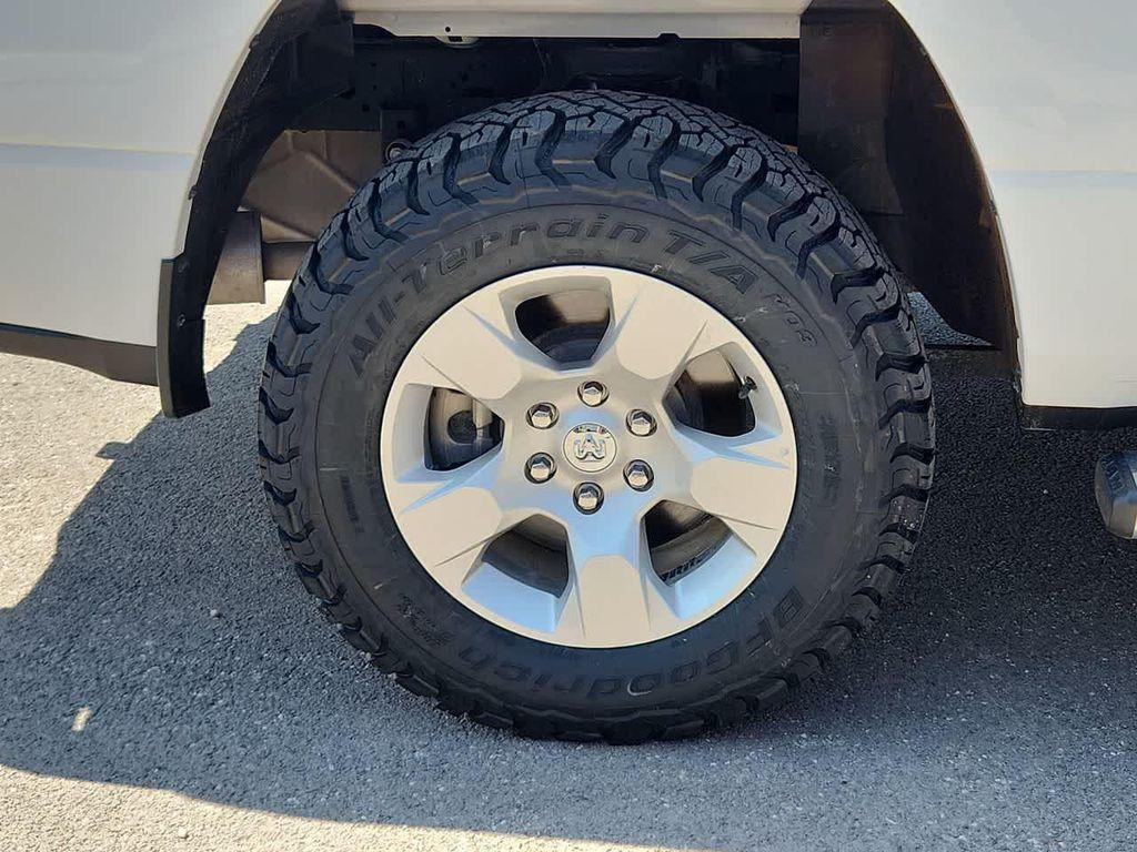 used 2022 Ram 1500 car, priced at $36,986